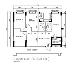 Blk 663D Jurong West Street 65 (Jurong West), HDB 4 Rooms #592918921